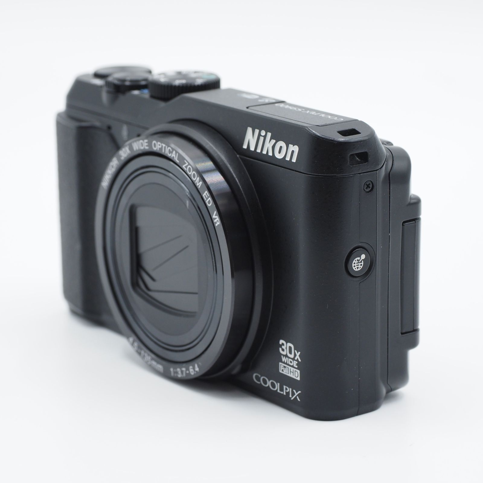 Nikon ニコン COOLPIX S9900 ブラック デジタルカメラ 極上品 #3128 Nikon ニコン COOLPIX S9900 ブラック デジタルカメラ 極上品 #3128