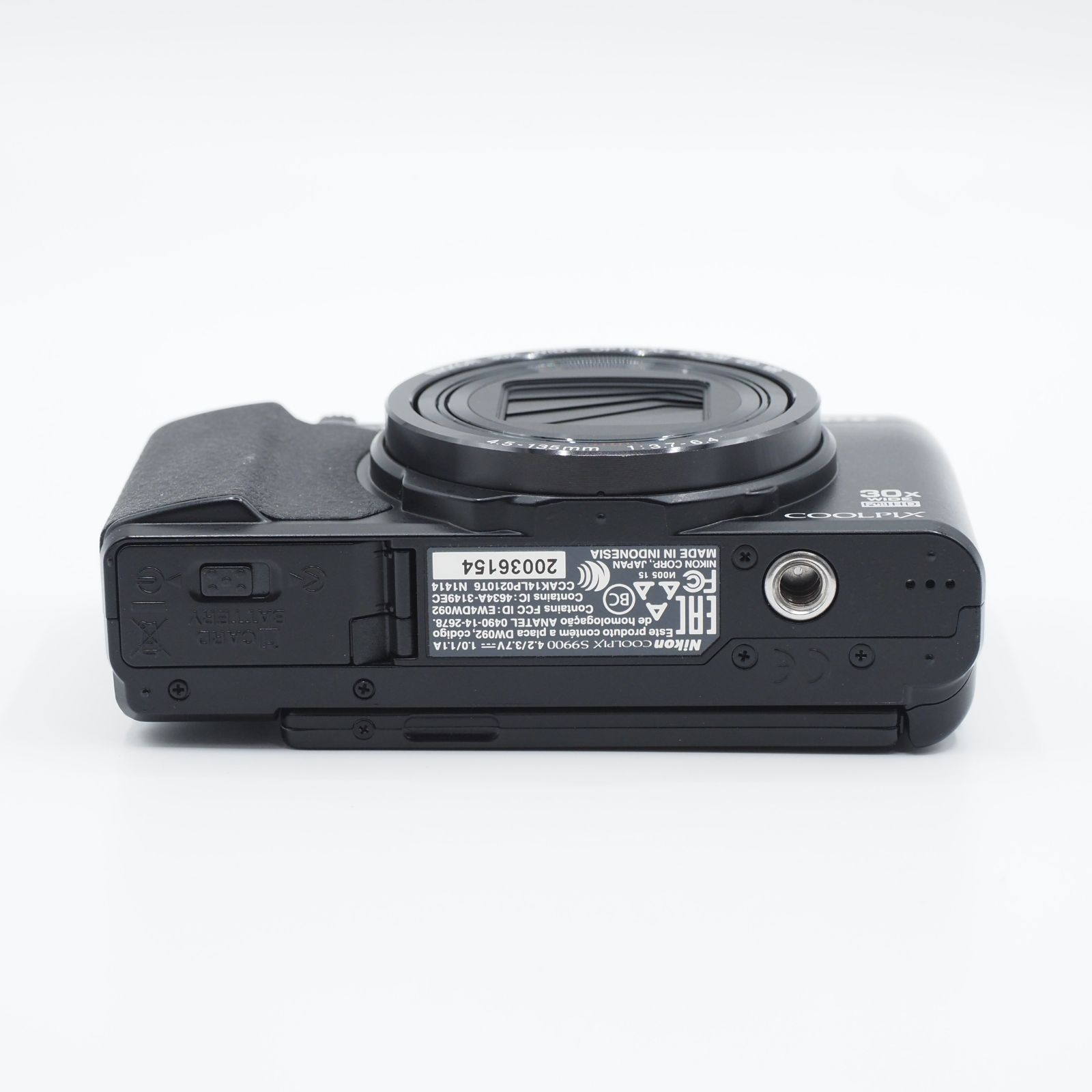 Nikon ニコン COOLPIX S9900 ブラック デジタルカメラ 極上品 #3128 Nikon ニコン COOLPIX S9900 ブラック デジタルカメラ 極上品 #3128