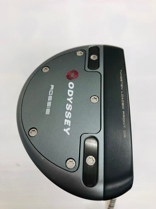 オデッセイ　TRI-HOT 5K ROSSIE　パター　中古　ゴルフドゥ！白山松任店【最短即日発送】