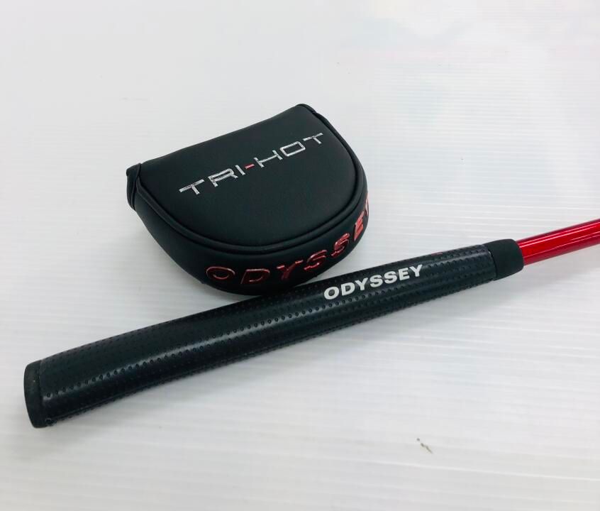 オデッセイ　TRI-HOT 5K ROSSIE　パター　中古　ゴルフドゥ！白山松任店【最短即日発送】