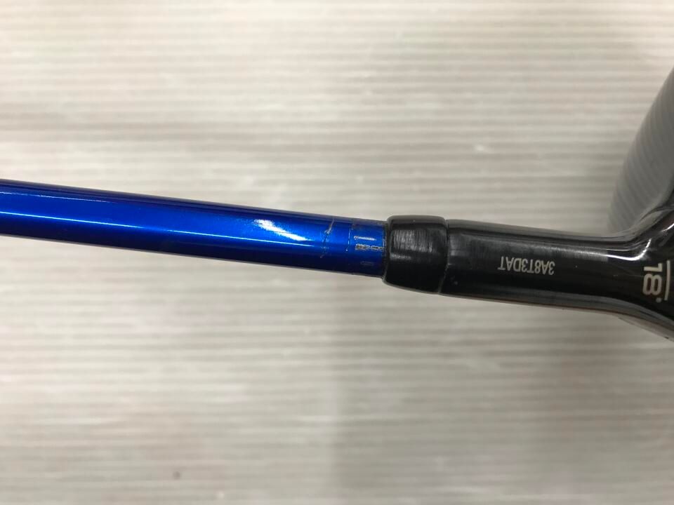 テーラーメイド　Qi10　18度　Diamana B60　Sフレックス　フェアウェイウッド　中古　ゴルフドゥ！成田美郷台店【最短即日発送】