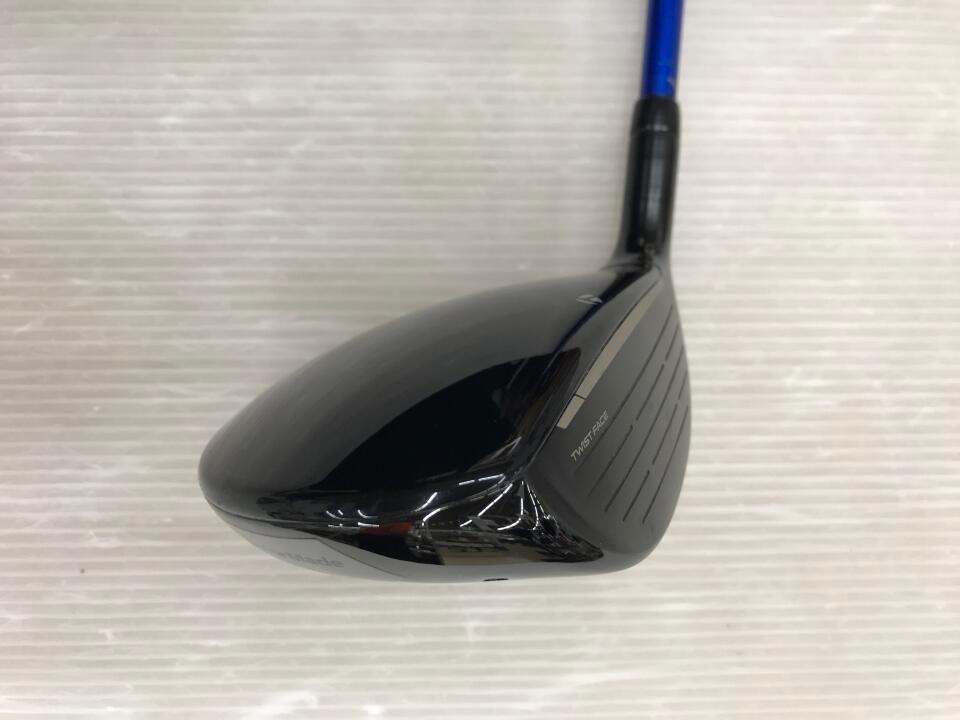 テーラーメイド　Qi10　18度　Diamana B60　Sフレックス　フェアウェイウッド　中古　ゴルフドゥ！成田美郷台店【最短即日発送】