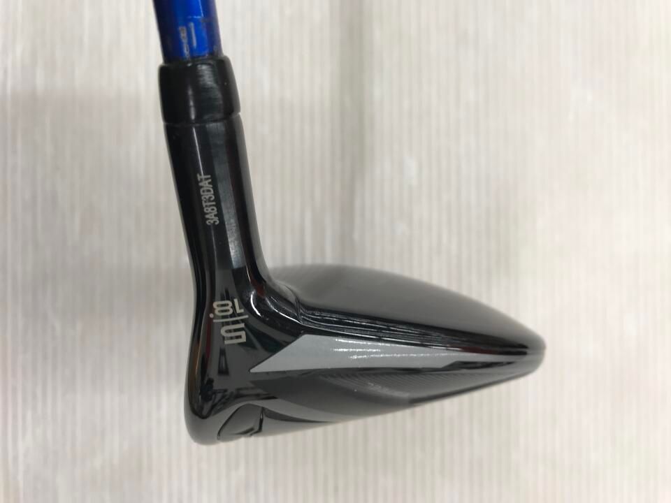 テーラーメイド　Qi10　18度　Diamana B60　Sフレックス　フェアウェイウッド　中古　ゴルフドゥ！成田美郷台店【最短即日発送】