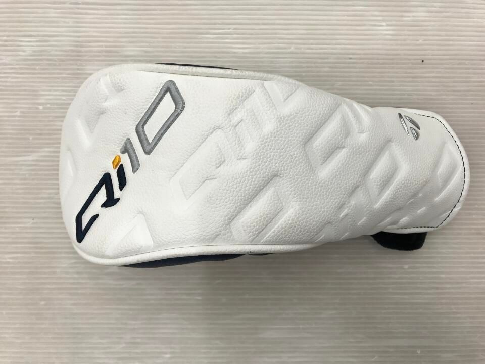 テーラーメイド　Qi10　18度　Diamana B60　Sフレックス　フェアウェイウッド　中古　ゴルフドゥ！成田美郷台店【最短即日発送】