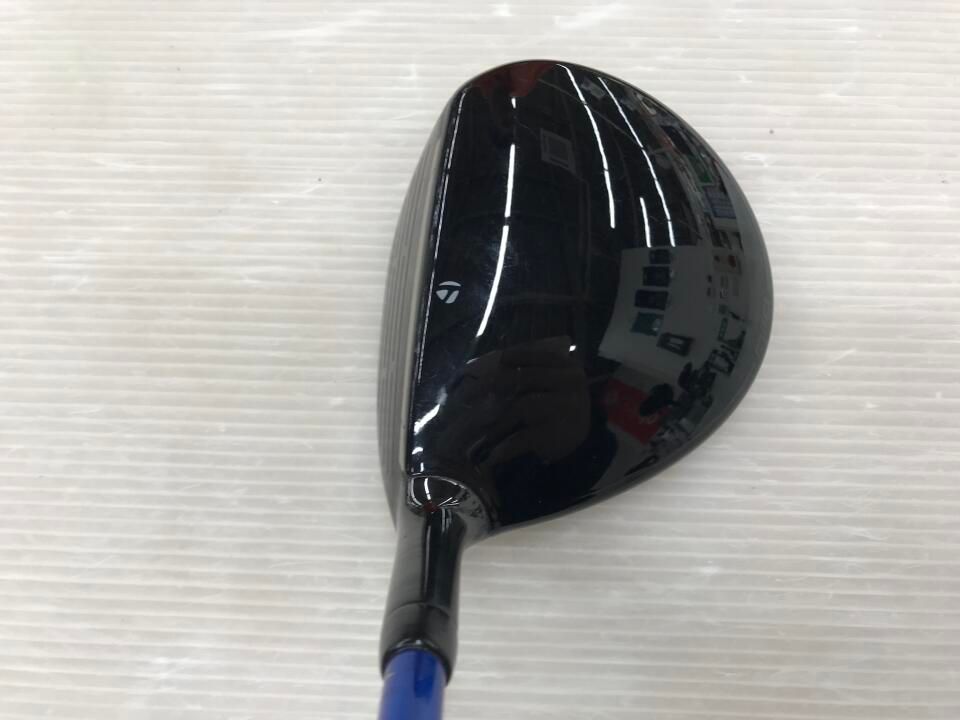 テーラーメイド　Qi10　18度　Diamana B60　Sフレックス　フェアウェイウッド　中古　ゴルフドゥ！成田美郷台店【最短即日発送】