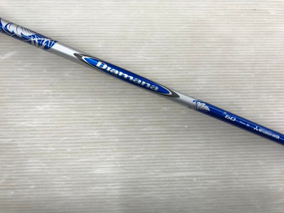 テーラーメイド　Qi10　18度　Diamana B60　Sフレックス　フェアウェイウッド　中古　ゴルフドゥ！成田美郷台店【最短即日発送】