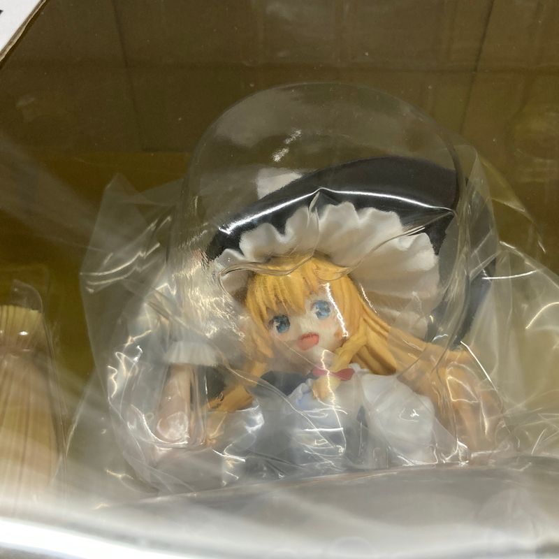 中古品】 TENITOL 霧雨魔理沙 東方Project フィギュア 【053-260525-hu