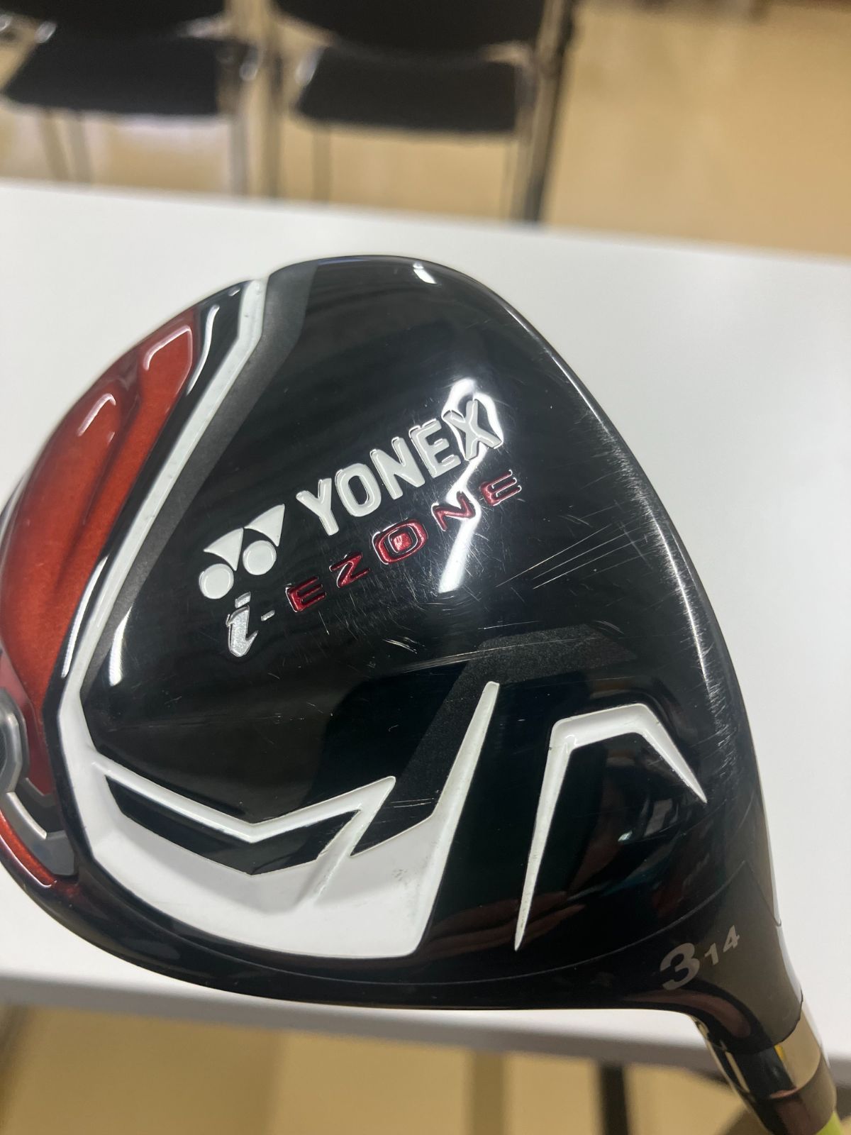 ヨネックス(YONEX)EZONEシリーズ ドライバー スプーン 2本セット