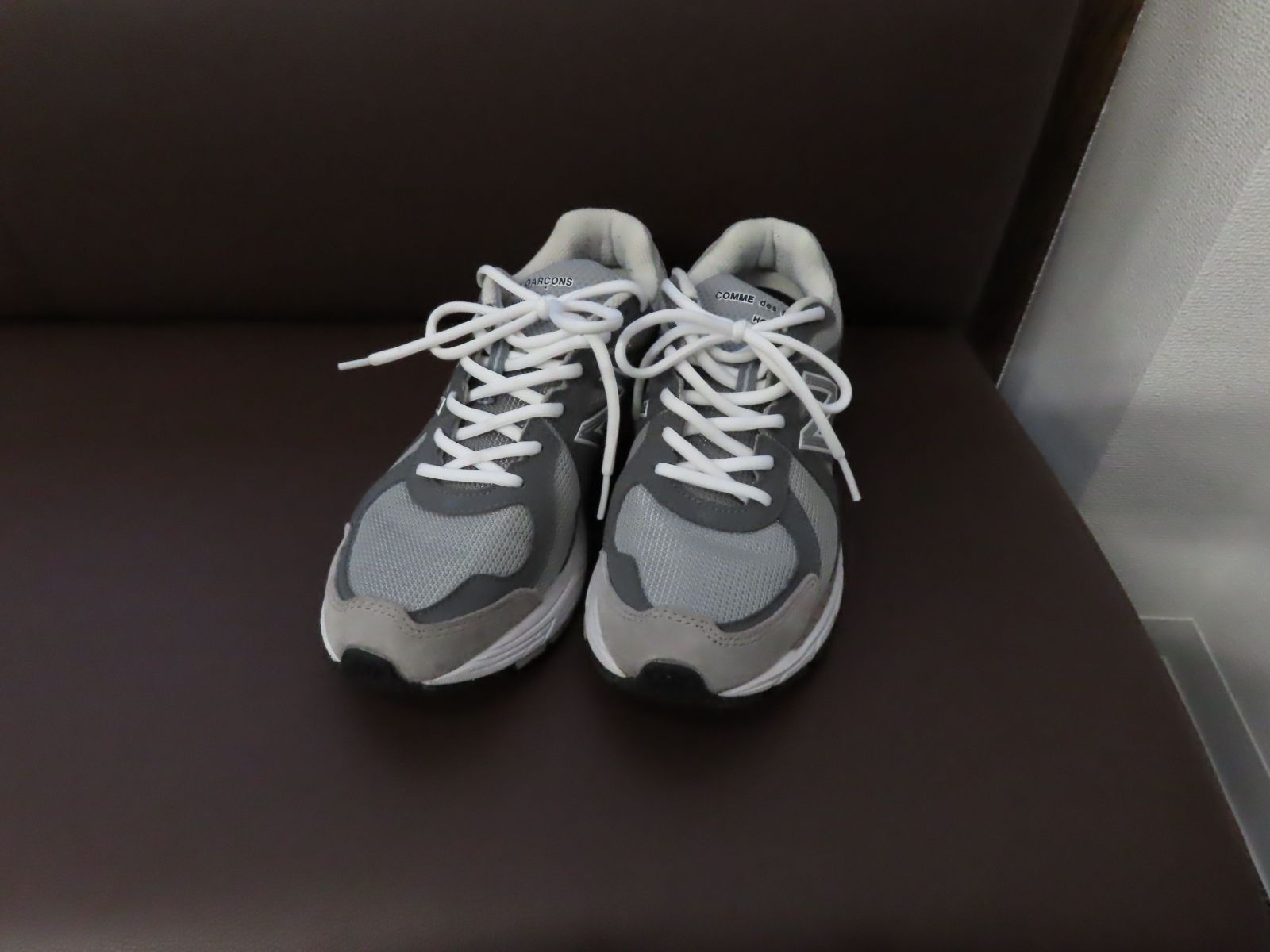 COMME des GARCONS HOMME x NEW BALANCコム デギャルソンオム 
