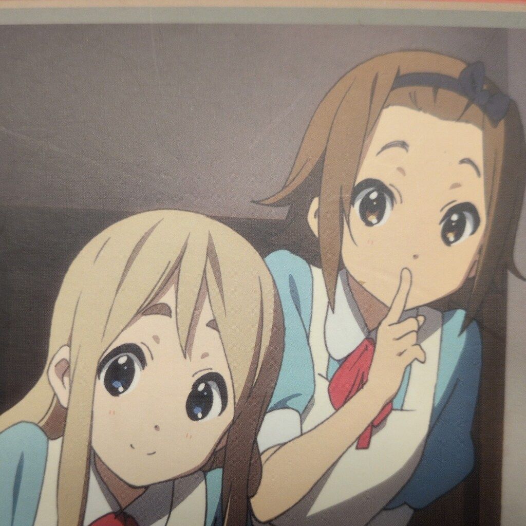アニメCD K-ON! MUSIC HISTORY'S BOX - メルカリ