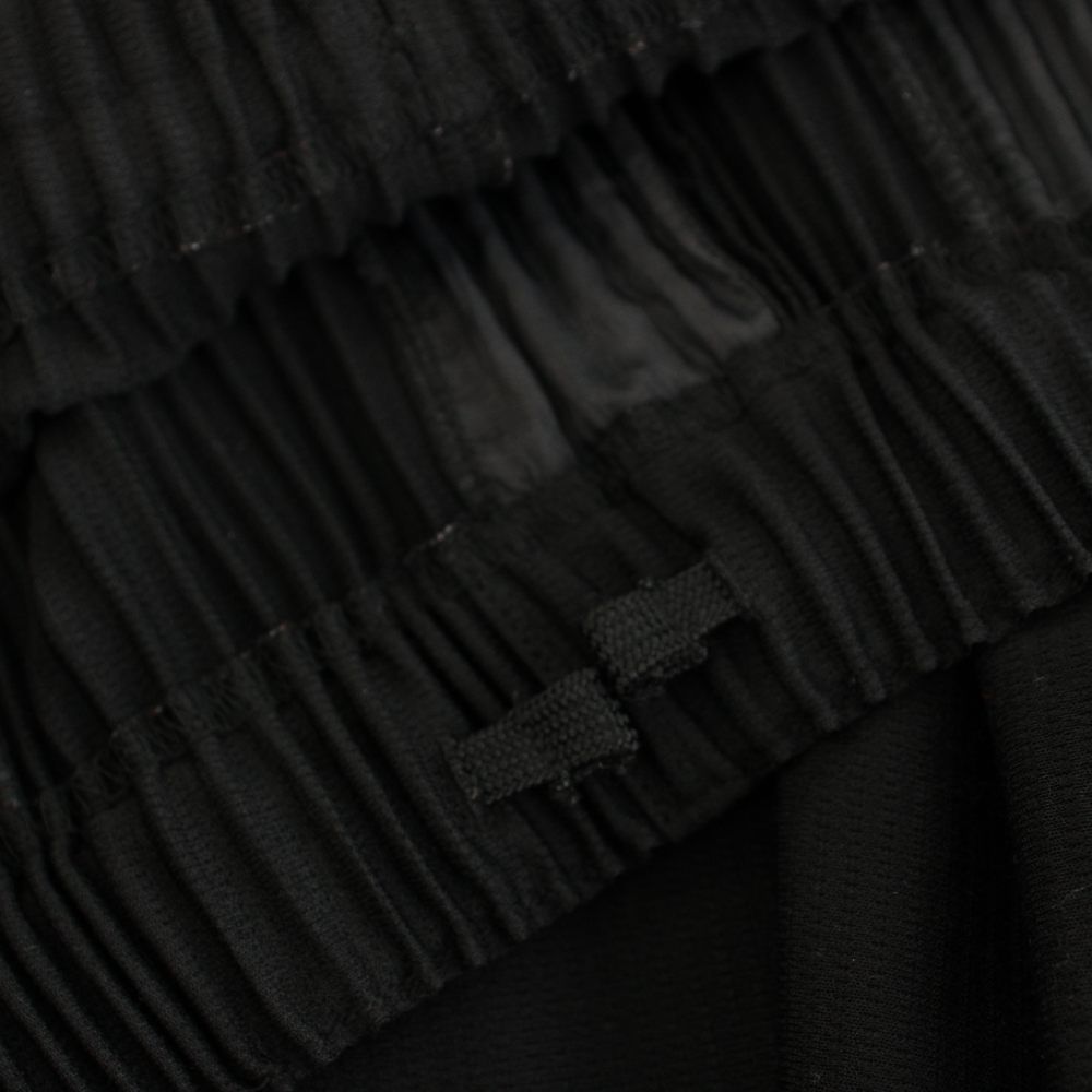 オムプリッセイッセイミヤケ HOMME PLISSE ISSEY MIYAKE ベーシック BASIC プリーツドテーパードパンツ pleated tapered pants イージーパンツ ウエストゴム 3 黒 ブラック HP55JF153 /YT オムプリッセイッセイミヤケ HOMME PLISSE ISSEY MIYAKE ベーシック BASIC プリーツドテーパードパンツ pleated tapered pants イージーパンツ ウエストゴム 3 黒 ブラック HP55JF153 /YT