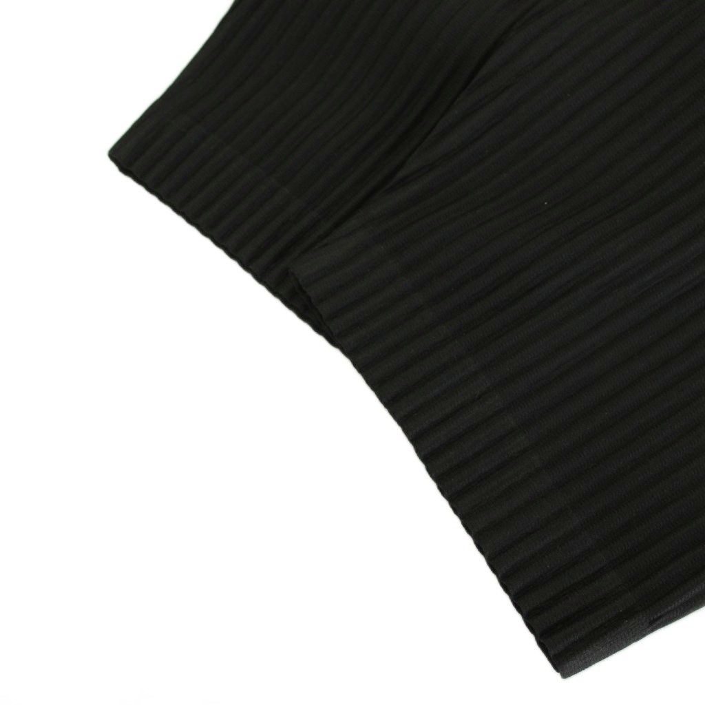 オムプリッセイッセイミヤケ HOMME PLISSE ISSEY MIYAKE ベーシック BASIC プリーツドテーパードパンツ pleated tapered pants イージーパンツ ウエストゴム 3 黒 ブラック HP55JF153 /YT オムプリッセイッセイミヤケ HOMME PLISSE ISSEY MIYAKE ベーシック BASIC プリーツドテーパードパンツ pleated tapered pants イージーパンツ ウエストゴム 3 黒 ブラック HP55JF153 /YT