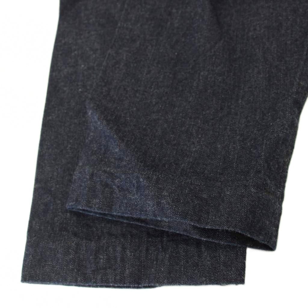 バズリクソンズ BUZZ RICKSON’S fennica BEAMS デニムジャケット ペイント 40 ネイビー 紺 BR14584FE /☆G