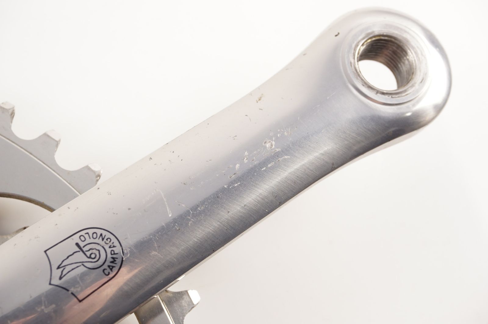 CAMPAGNOLO 「カンパニョーロ」 CHORUS 52-42T 170mm クランクセット / バイチャリ中目黒店