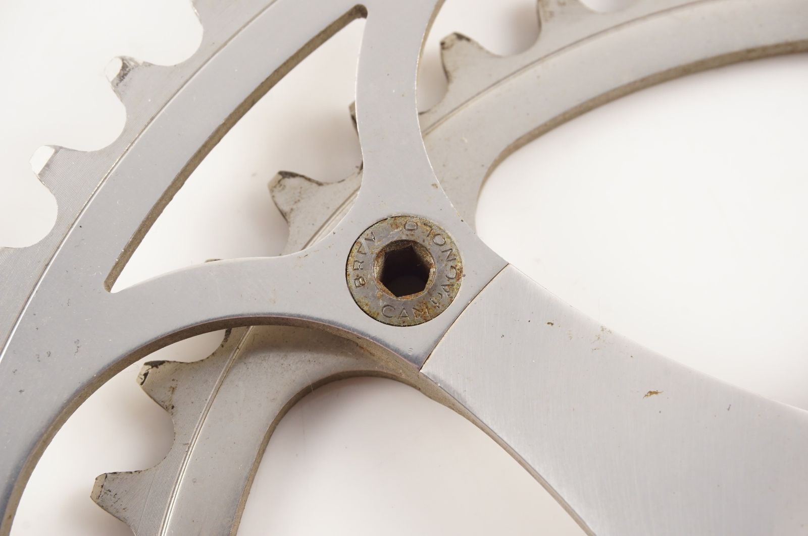 CAMPAGNOLO 「カンパニョーロ」 CHORUS 52-42T 170mm クランクセット
