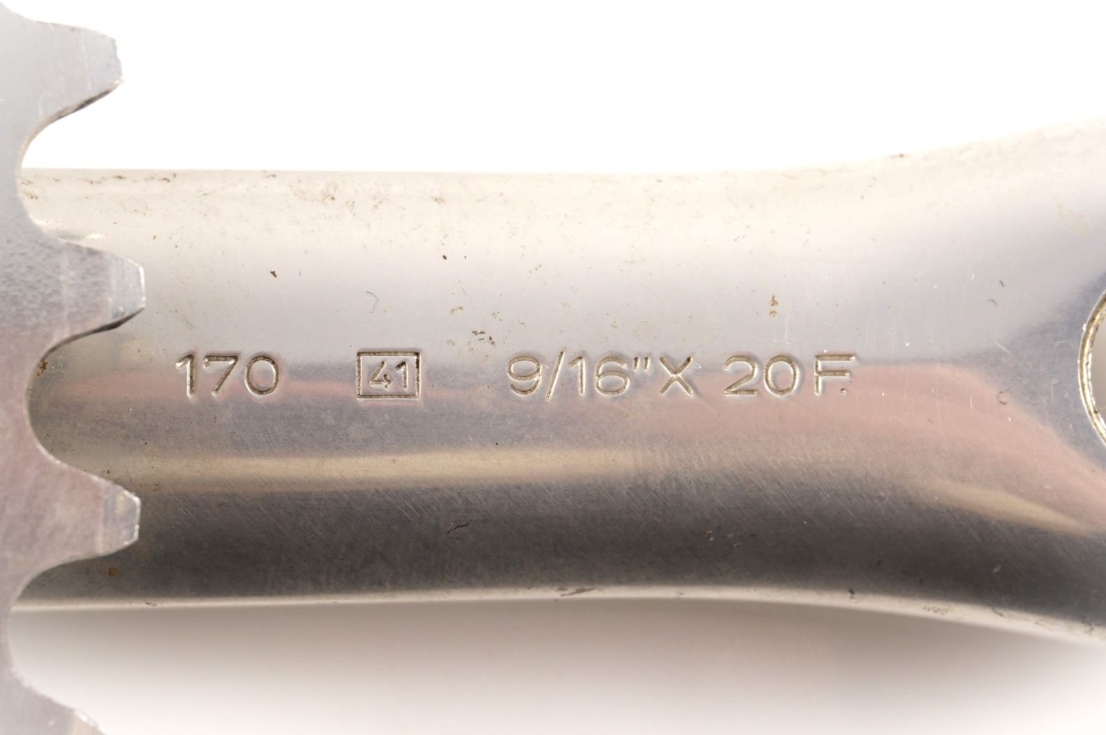 CAMPAGNOLO 「カンパニョーロ」 CHORUS 52-42T 170mm クランクセット / バイチャリ中目黒店