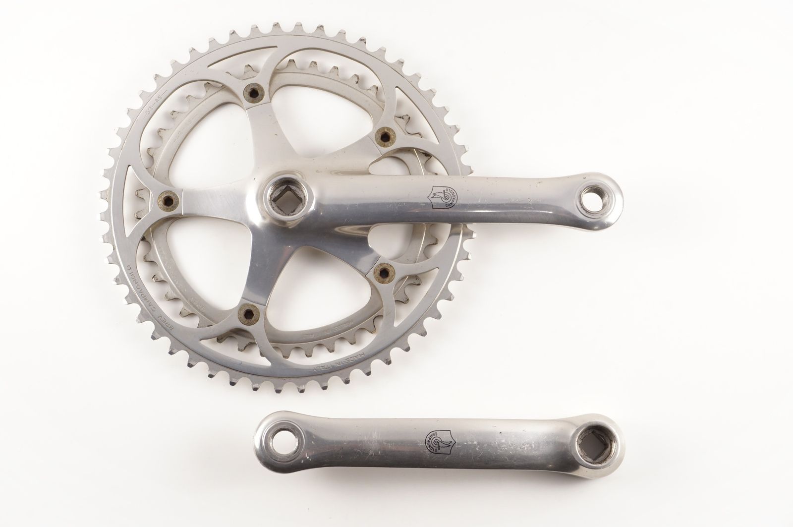 CAMPAGNOLO 「カンパニョーロ」 CHORUS 52-42T 170mm クランクセット