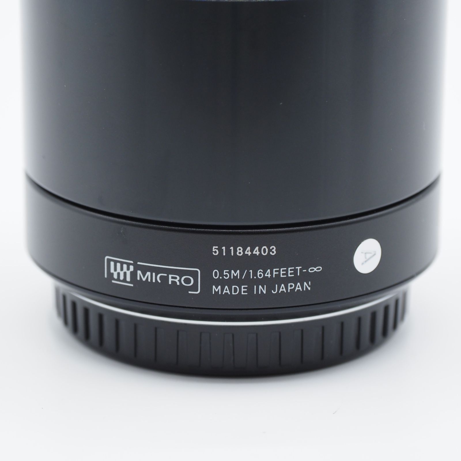 SIGMA シグマ Art 60mm F2.8 DN ブラック 極上品 #3129