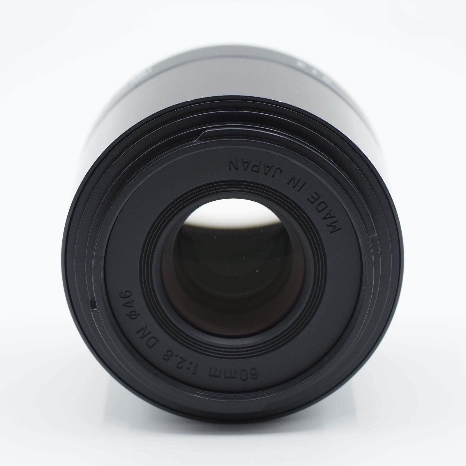 SIGMA シグマ Art 60mm F2.8 DN ブラック 極上品 #3129