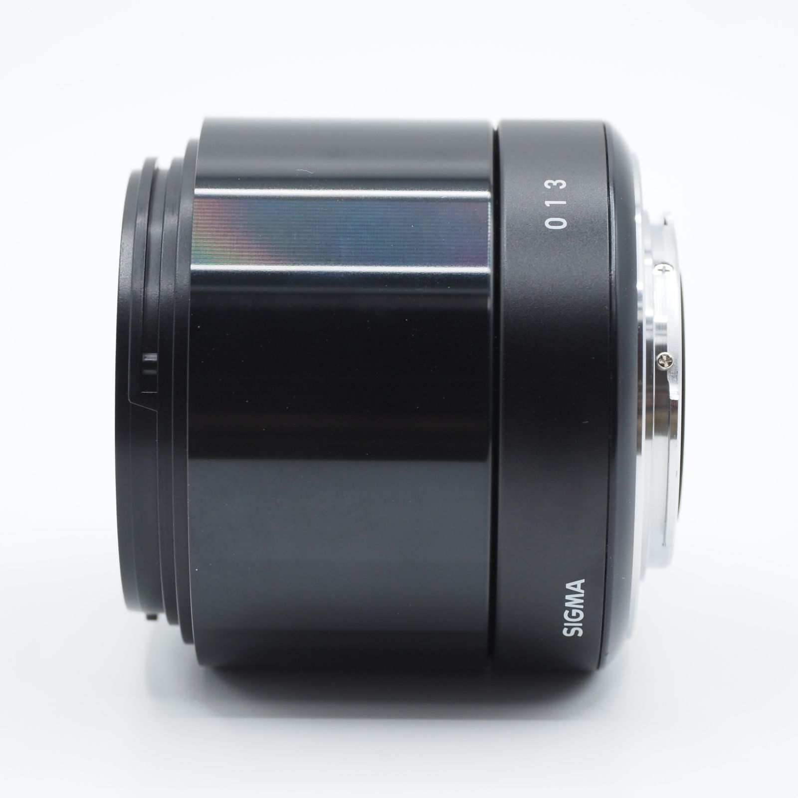 SIGMA シグマ Art 60mm F2.8 DN ブラック 極上品 #3129