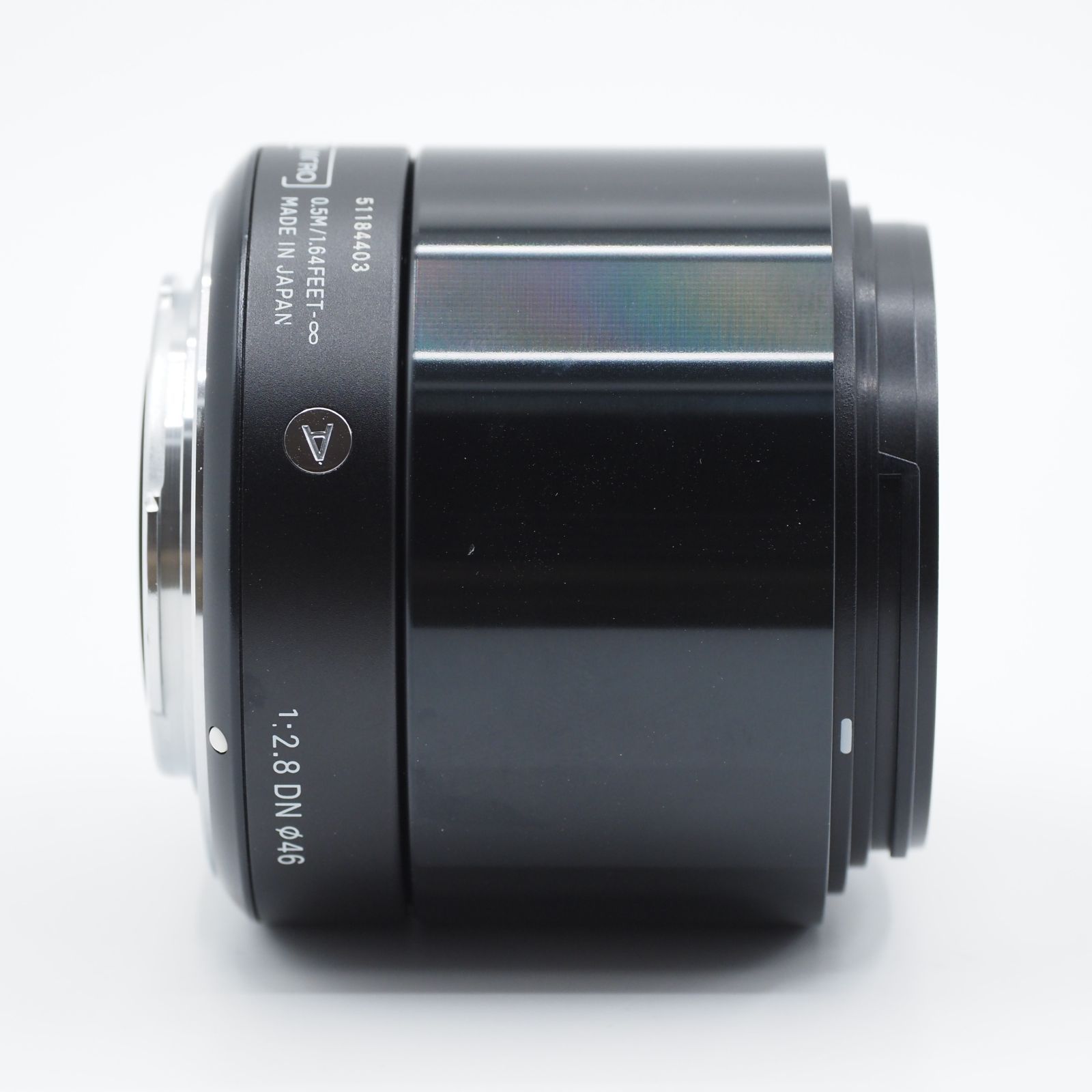 SIGMA シグマ Art 60mm F2.8 DN ブラック 極上品 #3129