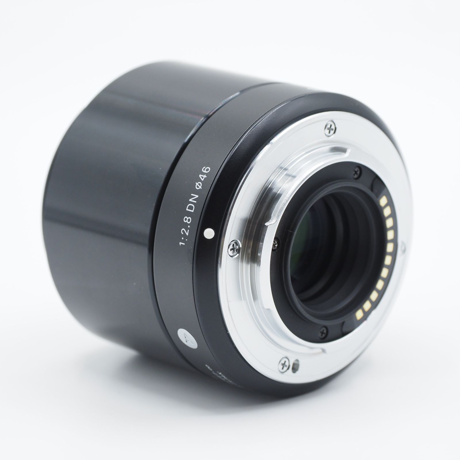 SIGMA シグマ Art 60mm F2.8 DN ブラック 極上品 #3129