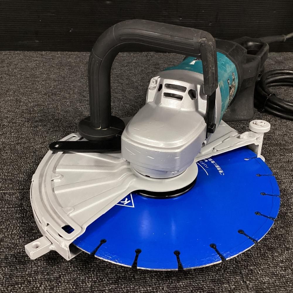 【中古】マキタ/makita 4112 305㎜ コンクリートカッター ※商品説明欄必読 【202】 【中古】マキタ/makita 4112 305㎜ コンクリートカッター ※商品説明欄必読 【202】