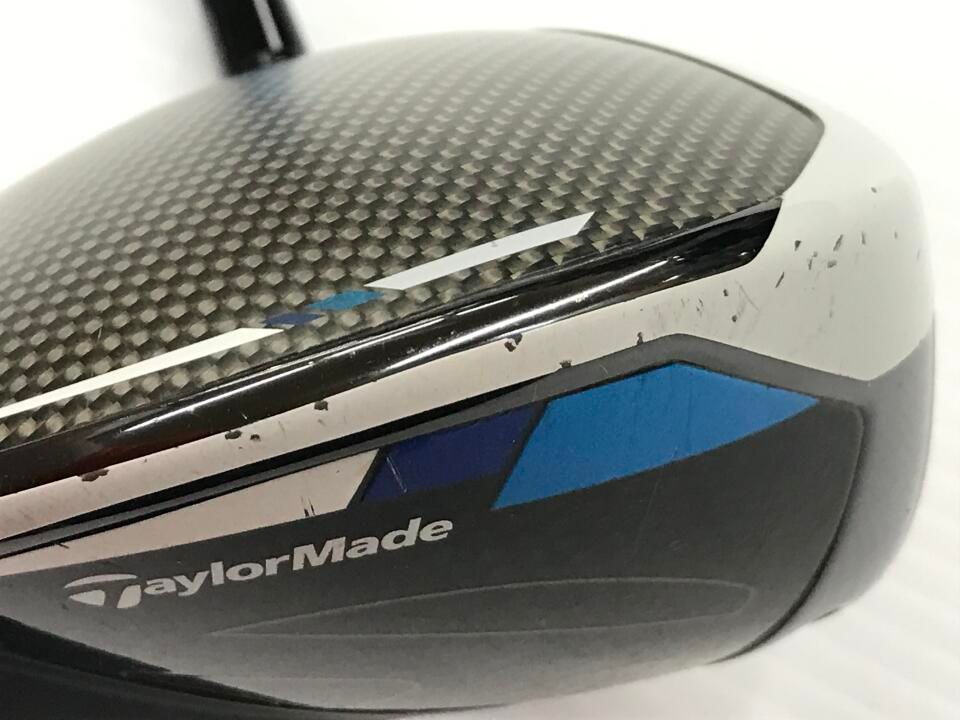 テーラーメイド　SIM MAX-D　10.5度　Speeder 569EVOLUTION 5　SRフレックス　ドライバー　中古【最短即日発送】
