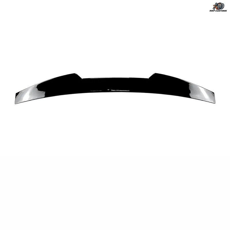 BMW 5シリーズ E60 520i 525i 530i 2004 2005-2010用リアルーフリップスポイラーリアトランクウィングボディキットテールフィンアクセサリ