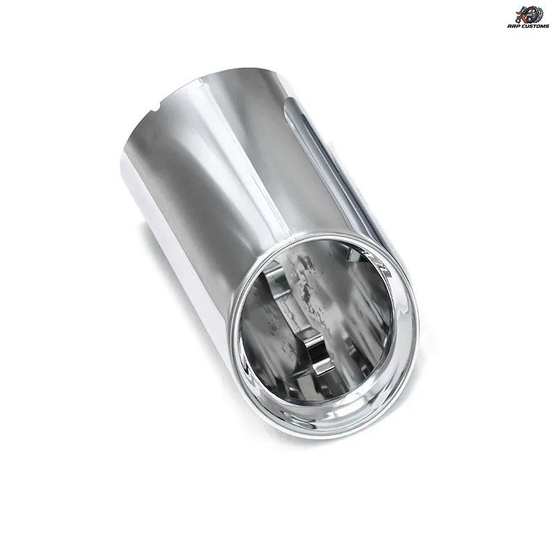 BMW 3シリーズ G20 G21 G22 320i 330i 420i 425i用テールパイプ交換用排気システムテールスロート装飾カバーボディキットチューニング