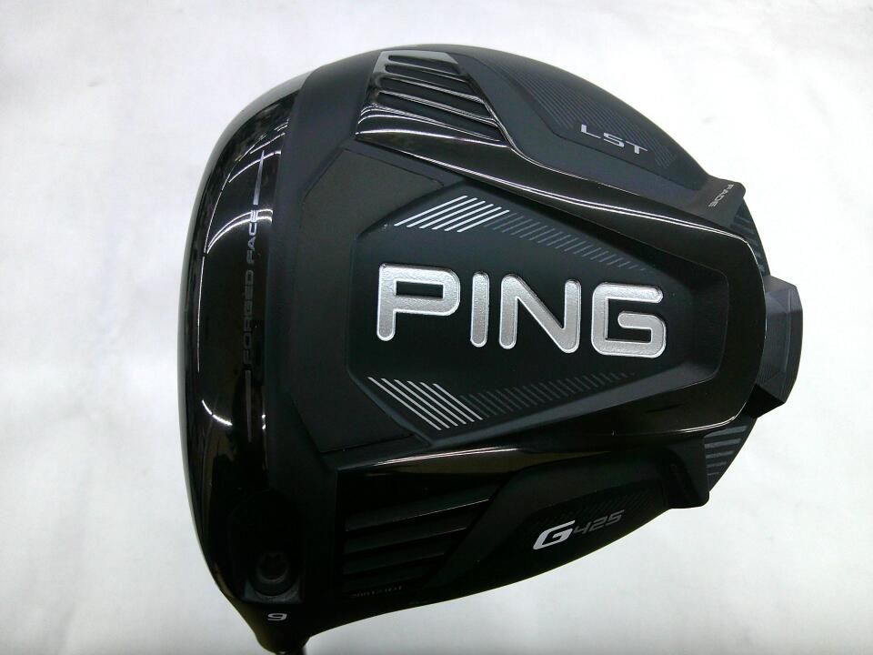 ピン　G425 LST　9度　TOUR 173-55　Sフレックス　ドライバー　中古　ゴルフドゥ！いわき店【最短即日発送】