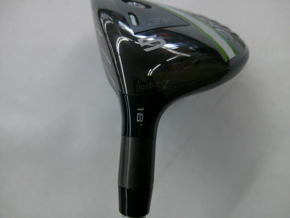 キャロウェイ　EPIC SPEED　18度　Speeder EVOⅦ FW50　SRフレックス　フェアウェイウッド　中古　ゴルフドゥ！いわき店【最短即日発送】