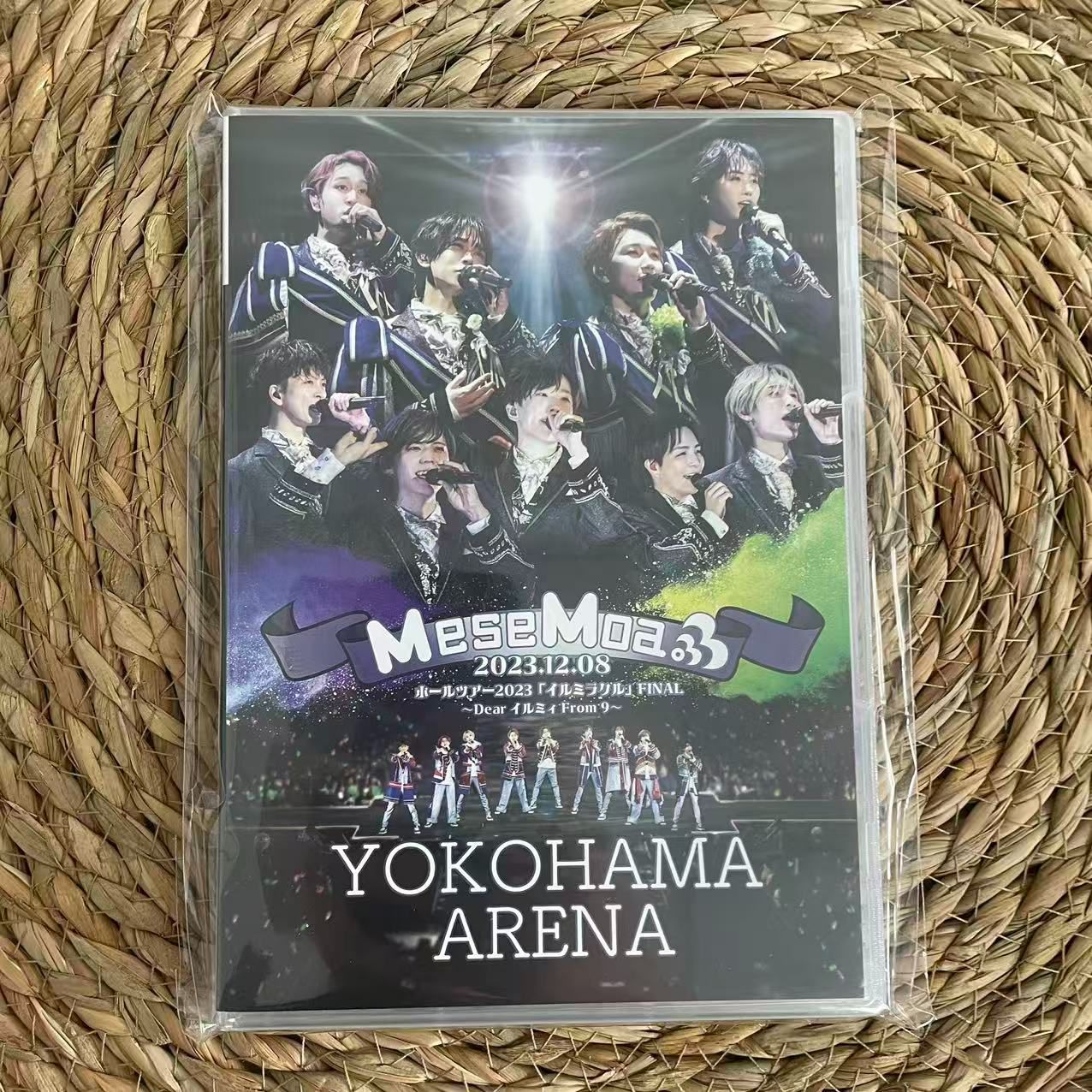 Mesemoa. 横浜アリーナ Blu-ray - メルカリ