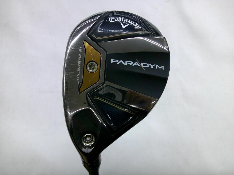 キャロウェイ PARADYM 24度 ツアーAD HY-85 Sフレックス ユーティリティ 中古 ゴルフドゥ!いわき店【最短即日発送】