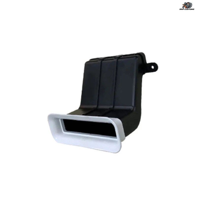 フォード フォーカス RS ST MK3 MK3.5 2012-2019 用 フロントバンパー エアインレット 吸気口 車改造 スプリッター スポイラー エアベント