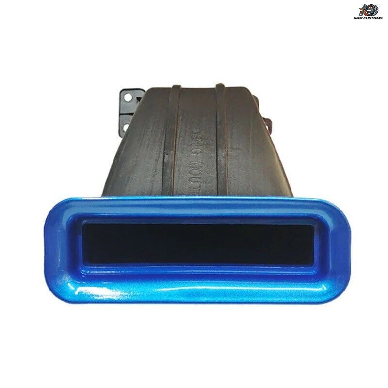 フォード フォーカス RS ST MK3 MK3.5 2012-2019 用 フロントバンパー エアインレット 吸気口 車改造 スプリッター スポイラー エアベント