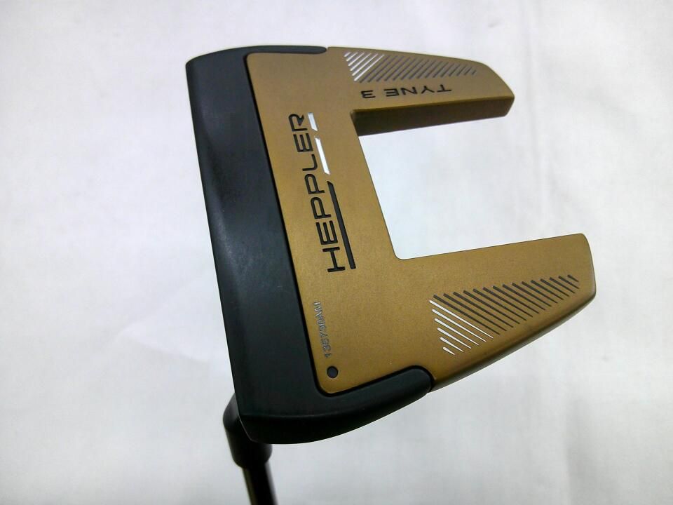 ピン　HEPPLER TYNE 3　パター　中古　ゴルフドゥ！いわき店【最短即日発送】