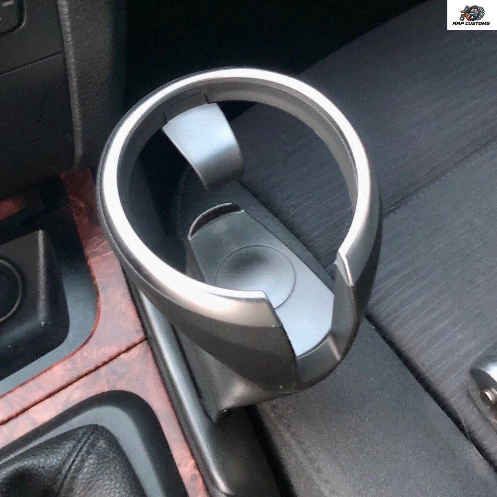 BMW 1シリーズ X1 E81 E82 E87 E88 E84用 フロントスナップカップドリンクホルダーキット アクセサリー 固定フレーム 51160443082 51169144