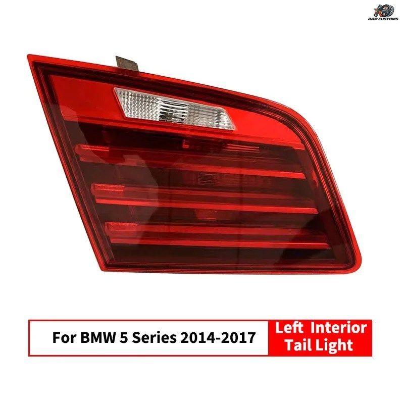 BMW 5シリーズ F18 F10 2011-2017用テールライトアセンブリ、テールライト自動車用シグナルランプアセンブリ、シーケンシャルターンシグナ
