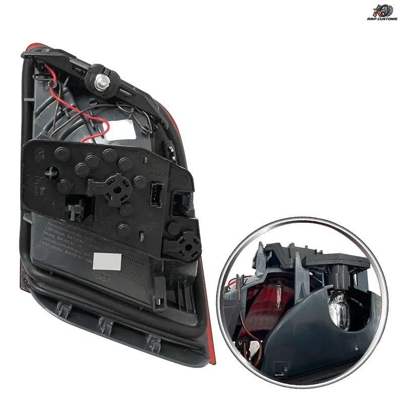 BMW 5シリーズ F18 F10 2011-2017用テールライトアセンブリ、テールライト自動車用シグナルランプアセンブリ、シーケンシャルターンシグナ