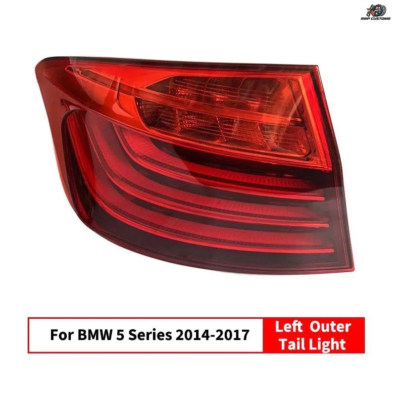 BMW 5シリーズ F18 F10 2011-2017用テールライトアセンブリ、テールライト自動車用シグナルランプアセンブリ、シーケンシャルターンシグナ