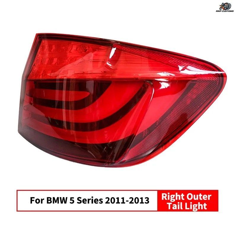 BMW 5シリーズ F18 F10 2011-2017用テールライトアセンブリ、テールライト自動車用シグナルランプアセンブリ、シーケンシャルターンシグナ