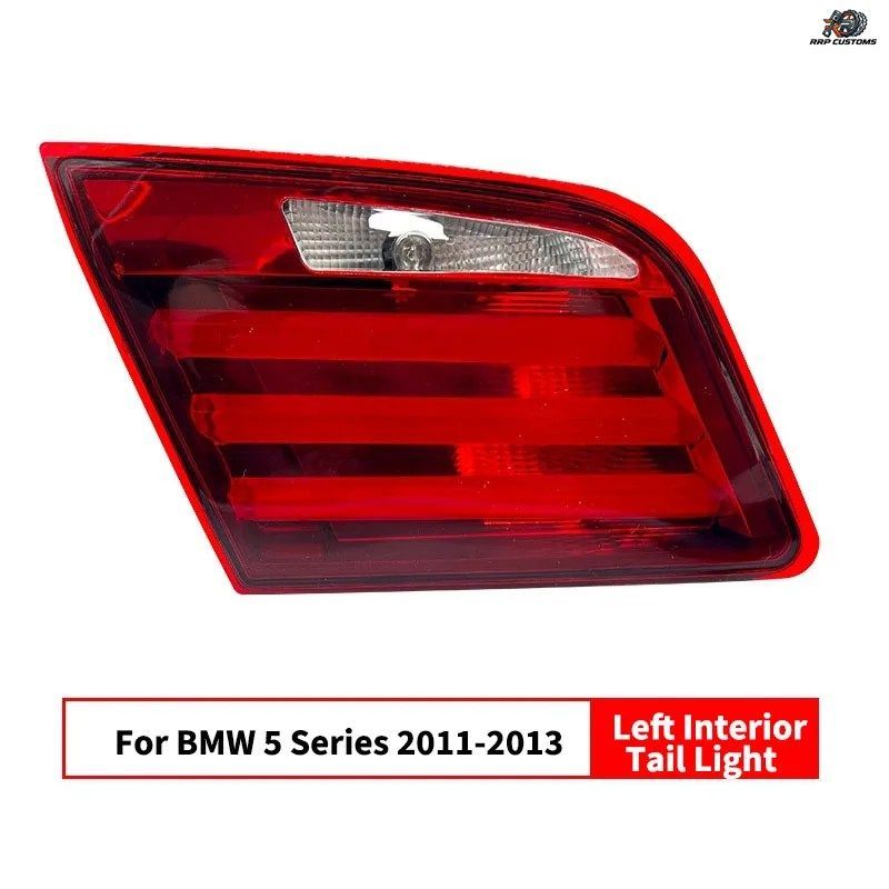 BMW 5シリーズ F18 F10 2011-2017用テールライトアセンブリ、テールライト自動車用シグナルランプアセンブリ、シーケンシャルターンシグナ