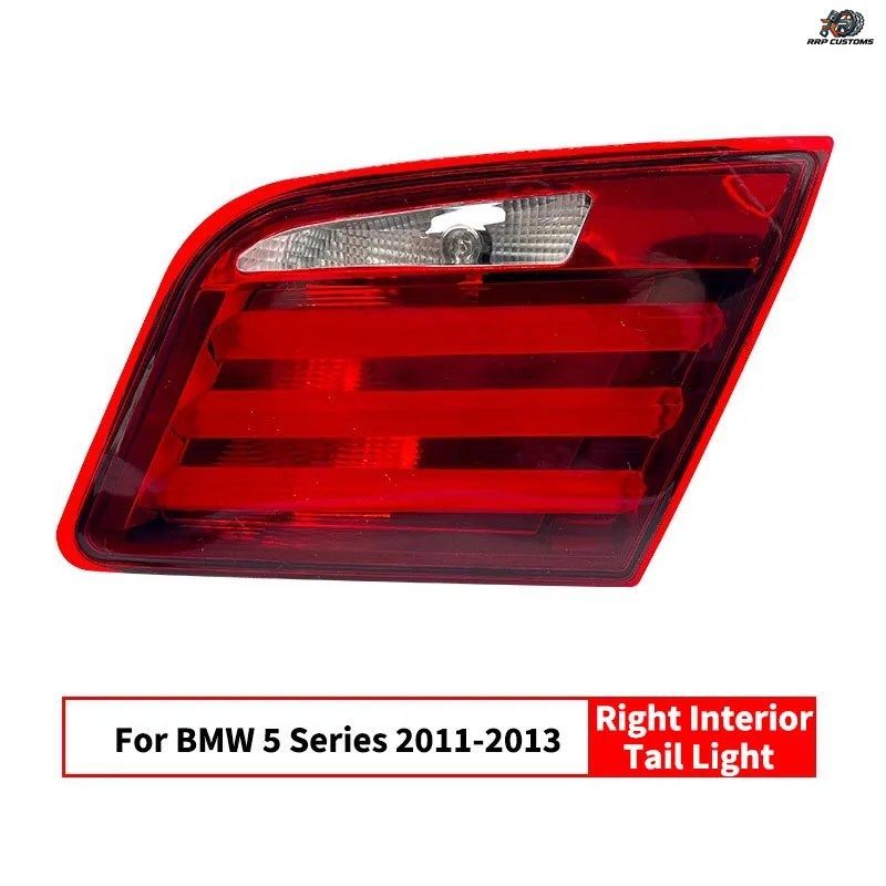 BMW 5シリーズ F18 F10 2011-2017用テールライトアセンブリ、テールライト自動車用シグナルランプアセンブリ、シーケンシャルターンシグナ