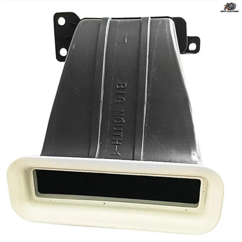 フォード フォーカス RS ST MK3 MK3.5 2012-2019 用 フロントバンパー エアインレット 吸気口 車改造 スプリッター スポイラー エアベント