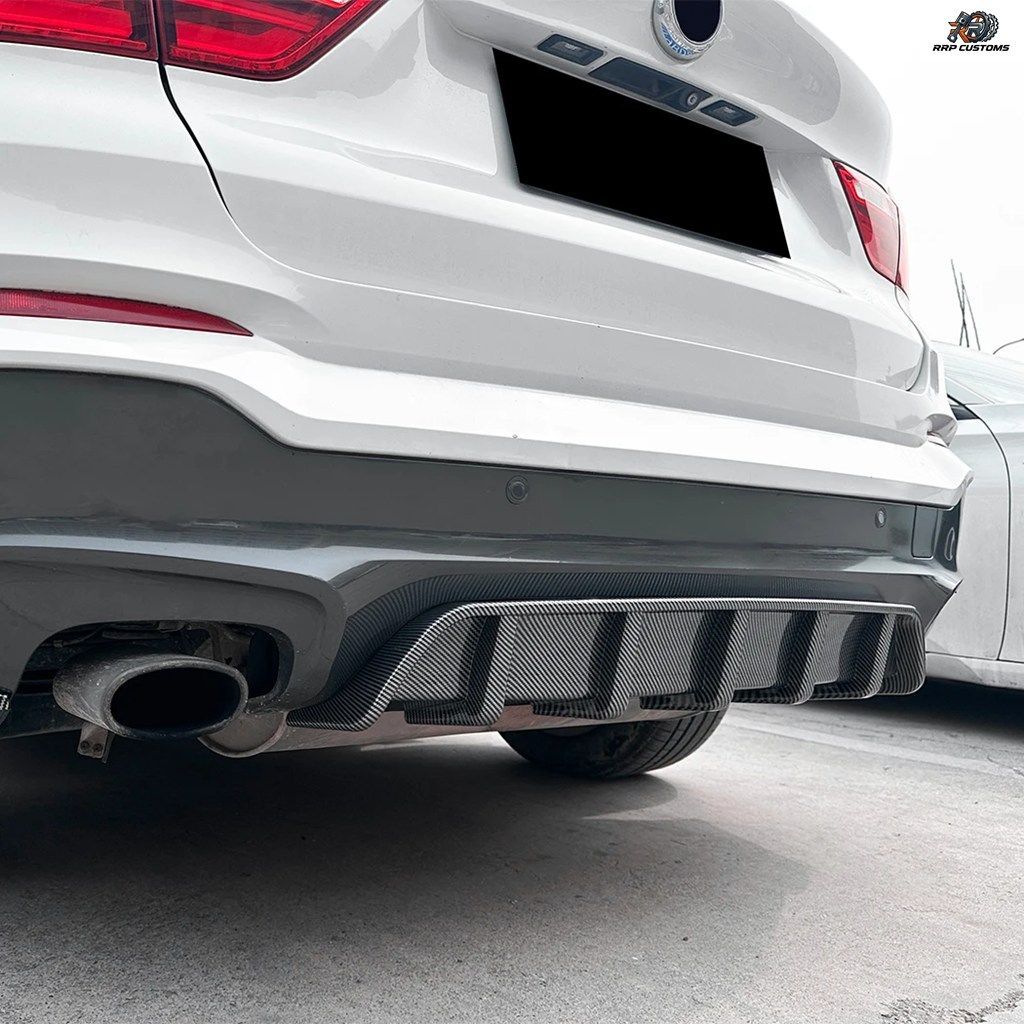 BMW X4 F26 M Sport 2014 2015-2018用 リアバンパー ディフューザー リップ スポイラー アクセサリー スプリッター ボディキット チューニ BMW X4 F26 M Sport 2014 2015-2018用 リアバンパー ディフューザー リップ スポイラー アクセサリー スプリッター ボディキット チューニ