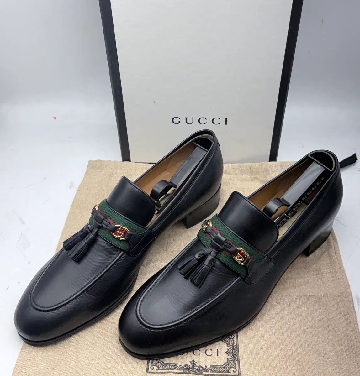 正規品)グッチ 靴 270