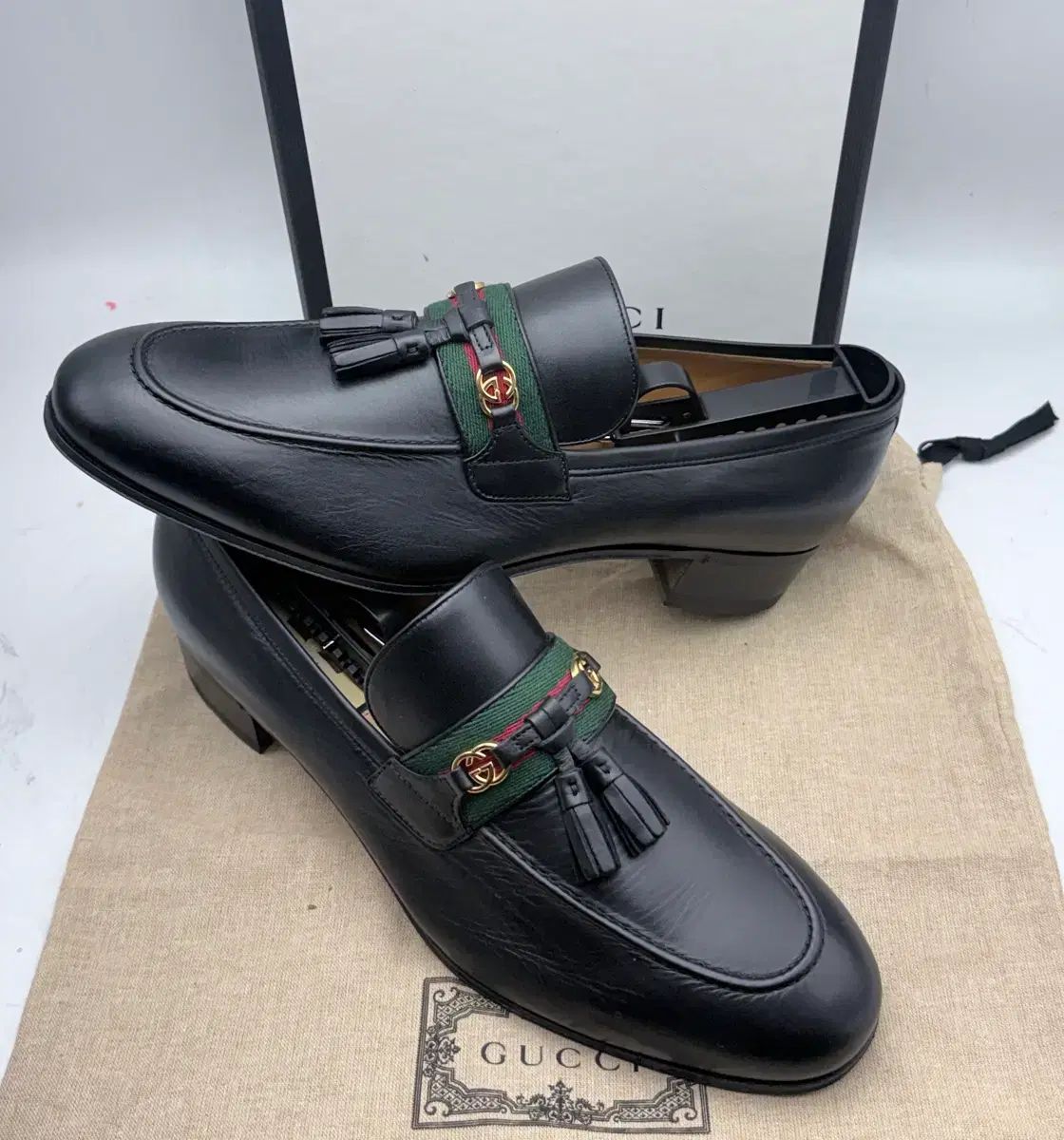 正規品)グッチ 靴 270