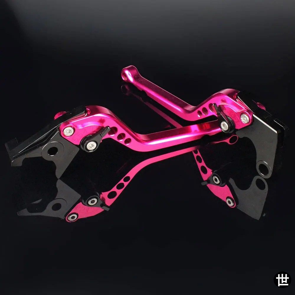 スズキ GSXR600 GSXR750 GSX-R 750 K4 K5 2004-2005 用オートバイブレーキクラッチレバーアクセサリー