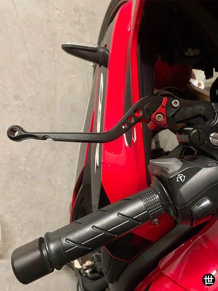 DUKE 390 DUKE390 2024 2025 オートバイブレーキクラッチレバーアクセサリー